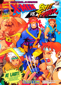 Illustration for article titled The Highs and Lows of X-Men Video Games